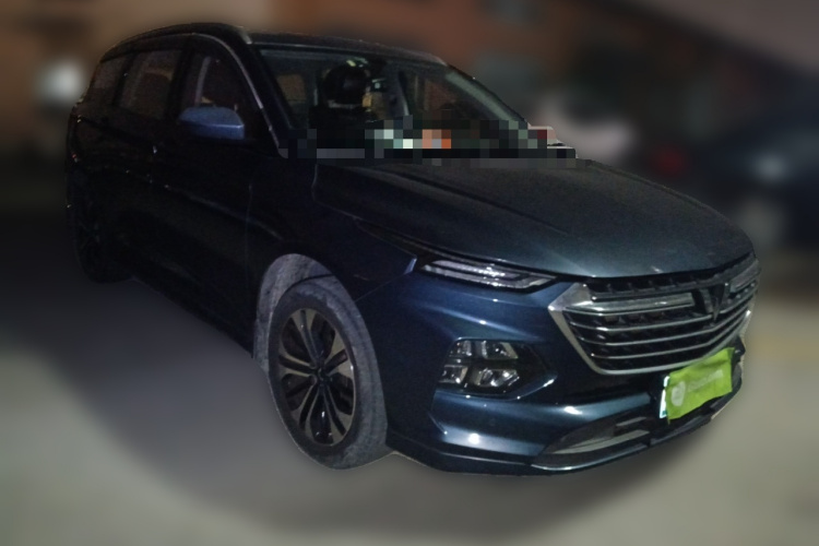 五菱汽车 五菱凯捷 2020款 1.5T CVT旗舰型车身外观3