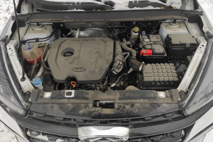 奇瑞 瑞虎8 2024款 荣耀版 230TCI 手动进阶版 5座局部细节24