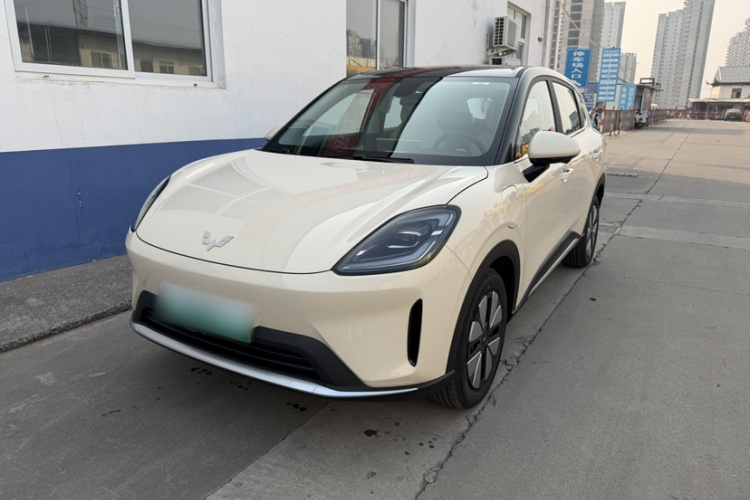 五菱汽车 缤果S 2025款 325km 尊享款车身外观6005