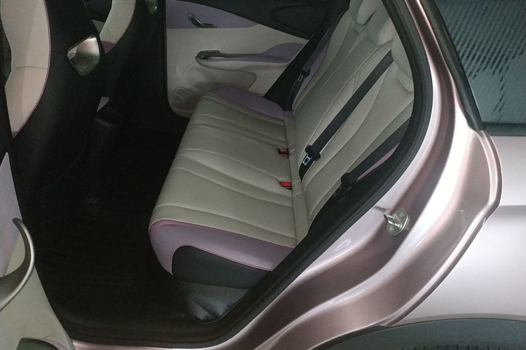 比亚迪 海豚 2021款 401km 骑士版中控内饰7004