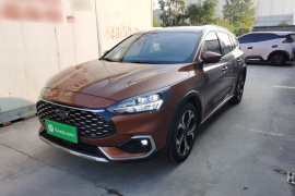 福特 福克斯 2021款 猎装版 EcoBoost 180 自动猎潮型