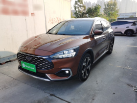 福特 福克斯 2021款 猎装版 EcoBoost 180 自动猎潮型