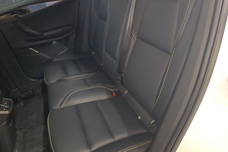 领克06 2023款 Remix 1.5T 劲Halo中控内饰21