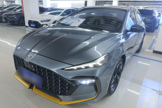 名爵 MG6 2021款 Pro 1.5T 自动Trophy豪华版