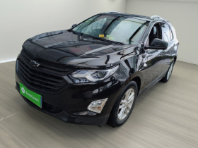 雪佛兰 探界者 2018款 535T 自动驭界版