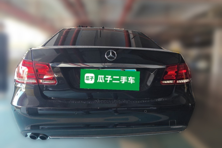 奔驰E级 2014款 E 260 L 豪华型车身外观6004