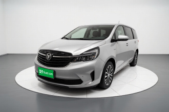 别克GL8 2021款 陆上公务舱 652T 智慧尊贵型