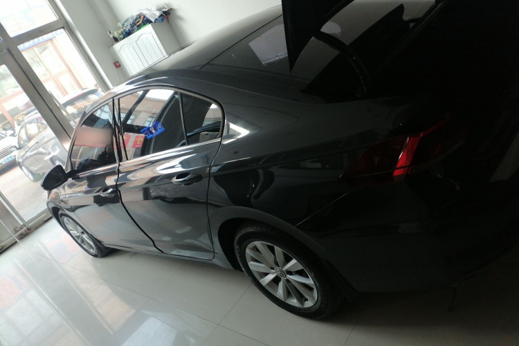 大众 宝来 2019款 1.5L 自动精英型车身外观6003