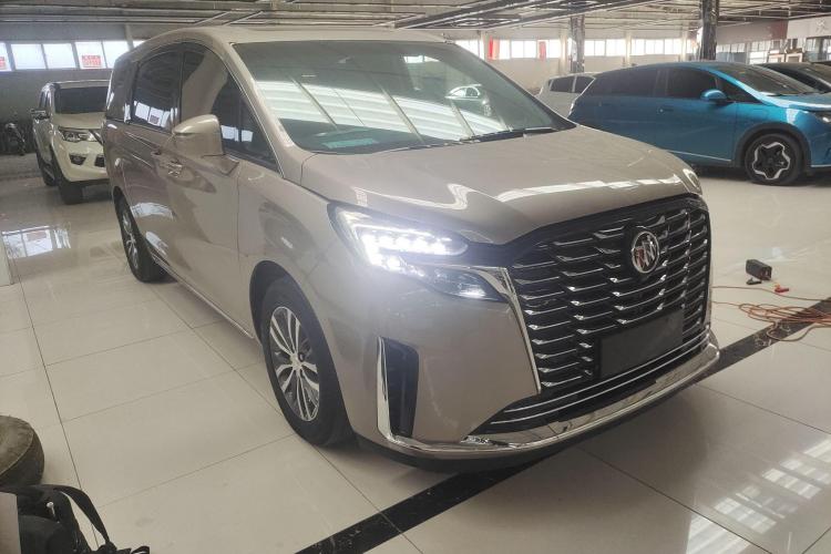 别克GL8 2023款 ES陆尊 舒适型车身外观3