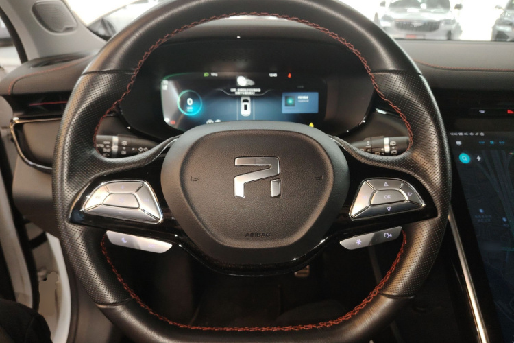 飞凡汽车 飞凡MARVEL R 2021款 后驱PRO版中控内饰13