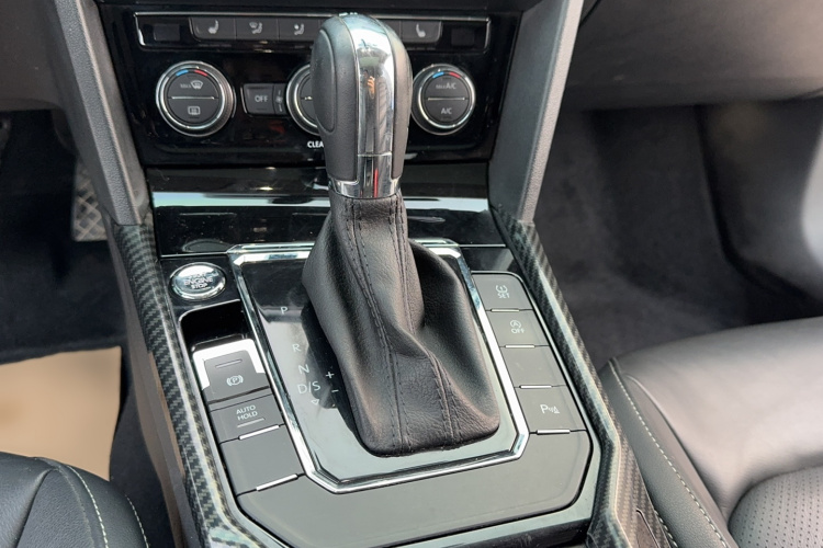 大众 凌渡 2017款 280TSI DSG豪华版局部细节18