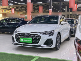 奥迪A3 2025款 Sportback 35TFSI 飞驰尊享型