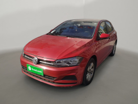 大众 Polo 2021款 Plus 1.5L 自动全景乐享版