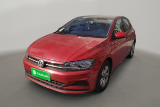 大众 Polo 2021款 Plus 1.5L 自动全景乐享版