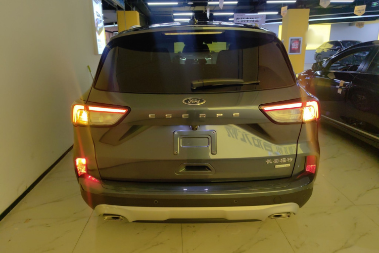 福特 锐际 2020款 EcoBoost 245 两驱耀享款车身外观6004