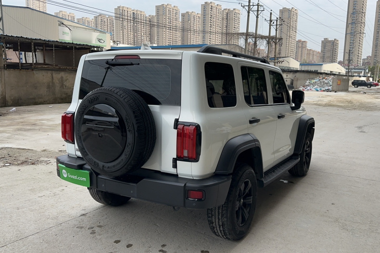 坦克300 2023款 越野版 2.0T 挑战者车身外观6003