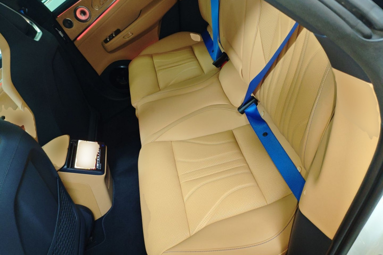 极氪001 2026款 103度后驱 Max版中控内饰21