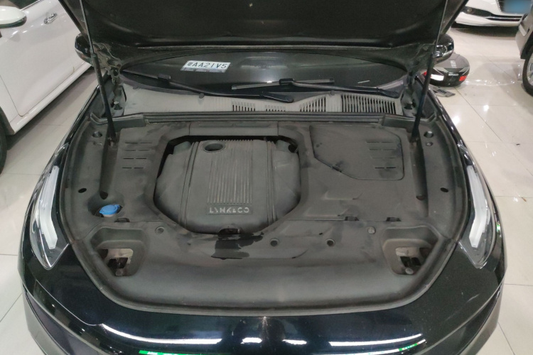 领克03 2018款 1.5TD DCT劲版 国V局部细节24