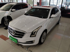 凯迪拉克ATS-L 2014款 25T 舒适型