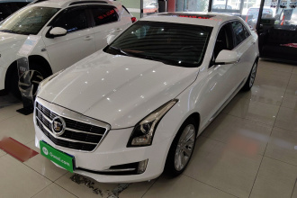 凯迪拉克ATS-L 2014款 25T 舒适型