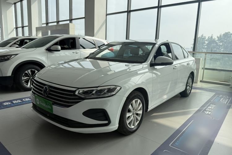 大众 朗逸 2023款 1.5L 自动得逸版车身外观6001