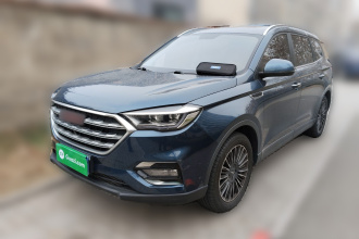 中国重汽VGV VGV U70 2020款 1.5T 自动智享豪华版 7座