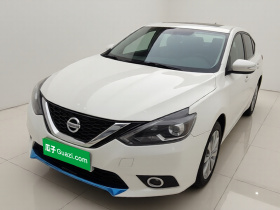 日产 轩逸 2018款 1.6XV CVT尊享版