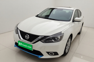 日产 轩逸 2018款 1.6XV CVT尊享版