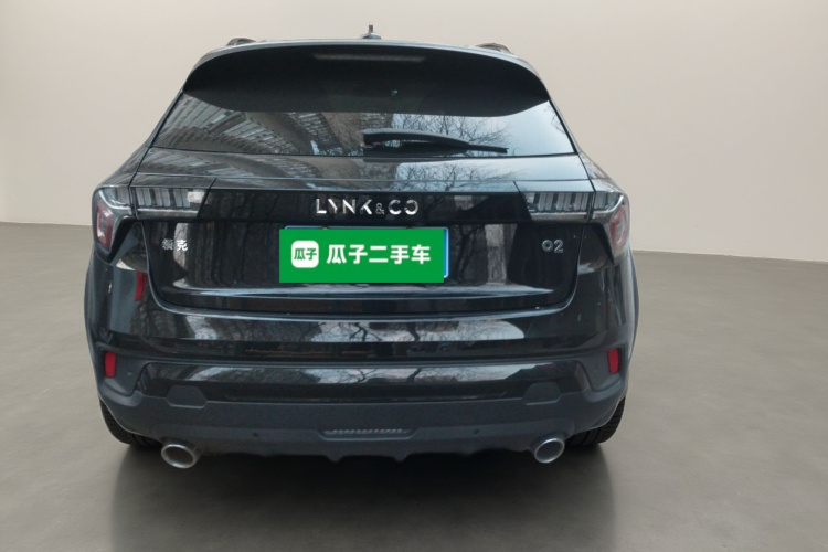 领克02 2021款 2.0TD 自动两驱劲 冠军版车身外观6