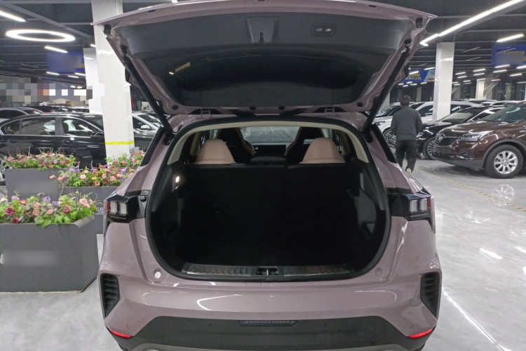 领克06 2023款 Remix 1.5T Shero局部细节23