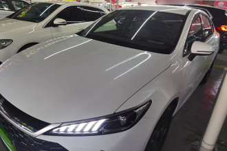 比亚迪 秦PLUS 2025款 DM-i 智驾版 55KM领先型