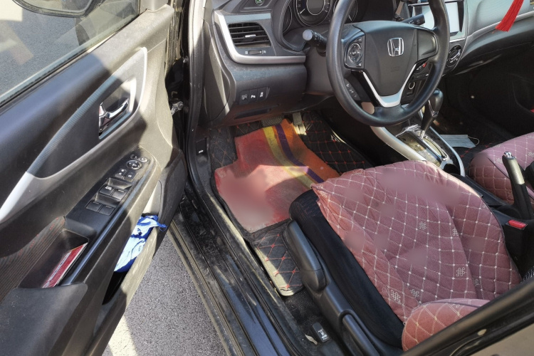 本田 凌派 2016款 1.8L CVT豪华版中控内饰7003