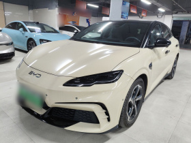 比亚迪 海豹06GT 2025款 智驾版 605热浪版