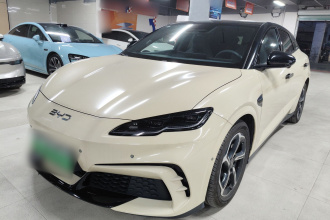 比亚迪 海豹06GT 2025款 智驾版 605热浪版