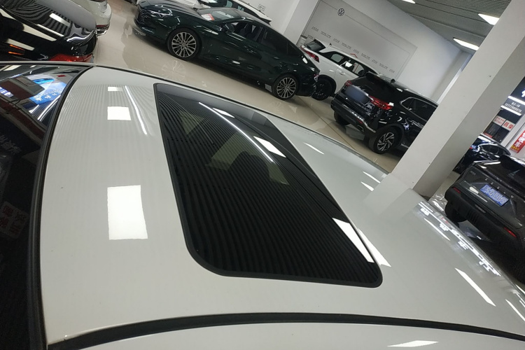 吉利汽车 远景 2020款 改款 1.5L 手动亚运版局部细节57