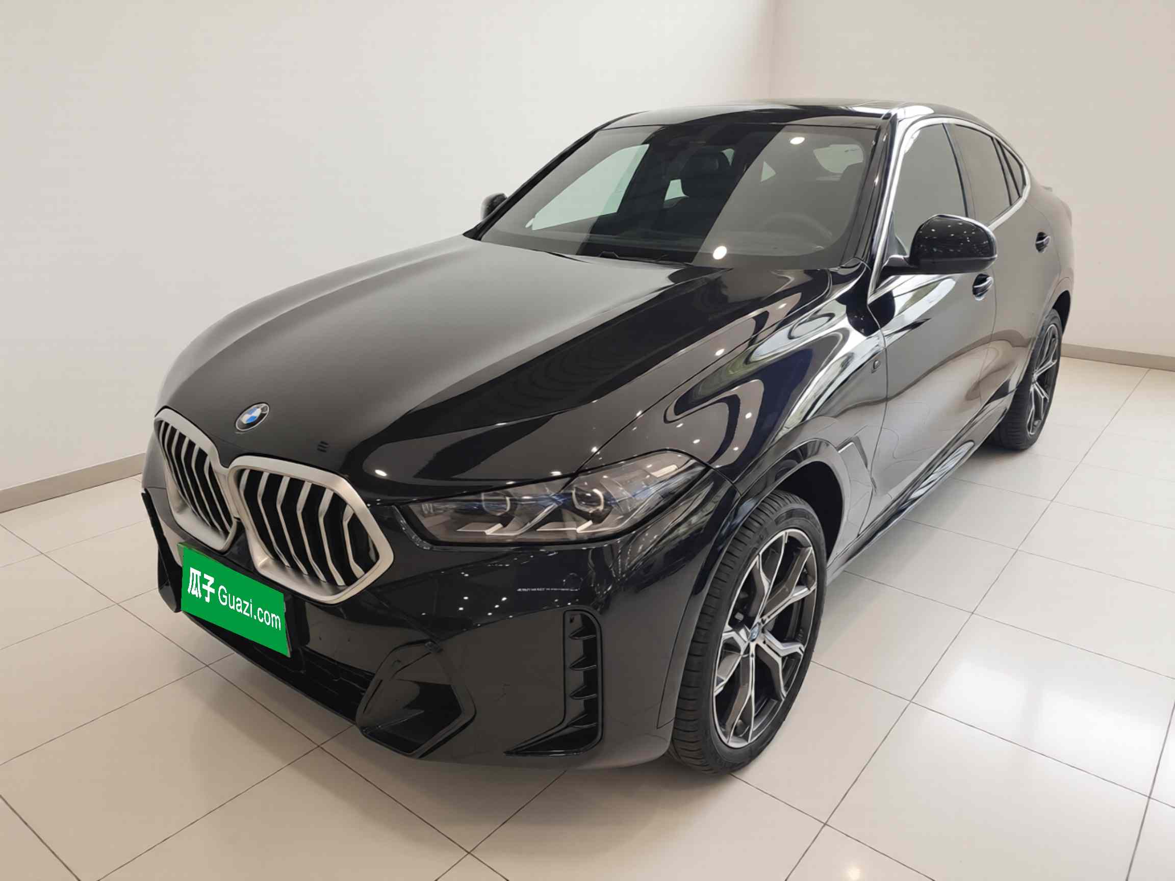 宝马X6 2023款 xDrive40i 尊享型 M运动套装(2)