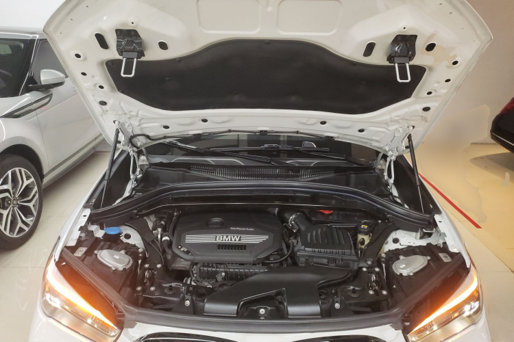 宝马X1 2021款 sDrive20Li 尊享型局部细节24