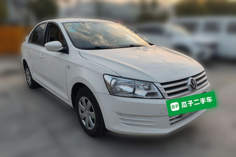 大众 桑塔纳 2015款 1.4L 手动风尚版车身外观3