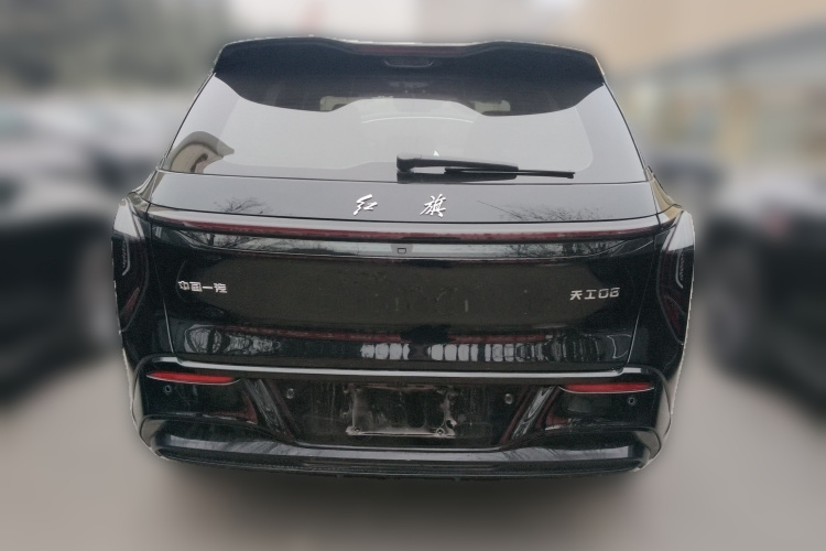 红旗天工08 2025款 605 Max后驱版车身外观6004