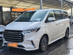 上汽大通MAXUS 大通G20 2020款 2.0T 汽油自动智尊版