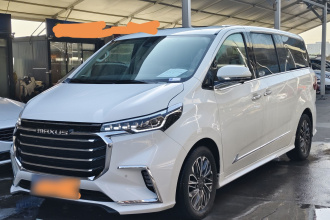 上汽大通MAXUS 大通G20 2020款 2.0T 汽油自动智尊版