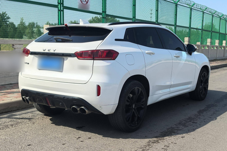 魏牌 VV7 2017款 2.0T 旗舰型车身外观6005