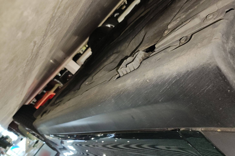 MINI 2016款 1.2T ONE 先锋派局部细节9002