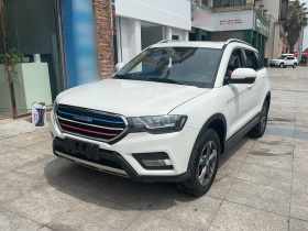 哈弗H6 Coupe 2016款 蓝标 1.5T 自动两驱精英型