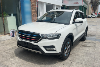 哈弗H6 Coupe 2016款 蓝标 1.5T 自动两驱精英型