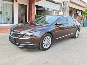 别克 君越 2018款 20T 精英型