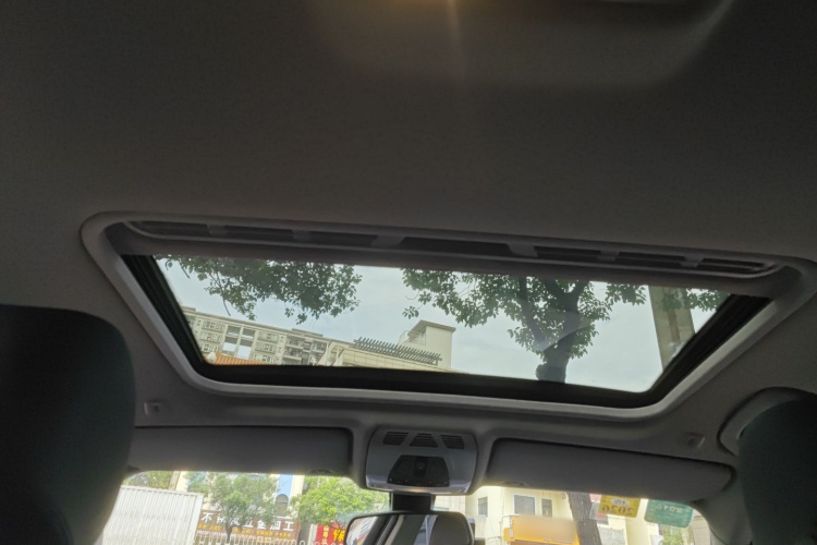 宝马3系 2015款 320Li 超悦版时尚型中控内饰22