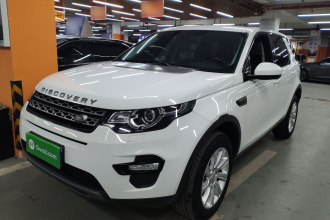 路虎 发现神行 2016款 2.0T SE