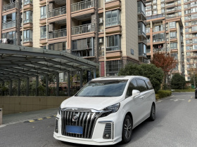 别克GL8 2022款 ES陆尊 653T 舒适型