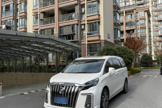 别克GL8 2022款 ES陆尊 653T 舒适型